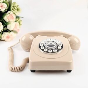 Audio Gastenboek (Beige)