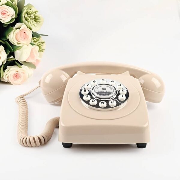 Audio Gastenboek (Beige)