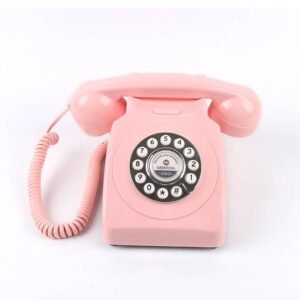 Audio Gastenboek (Roze)