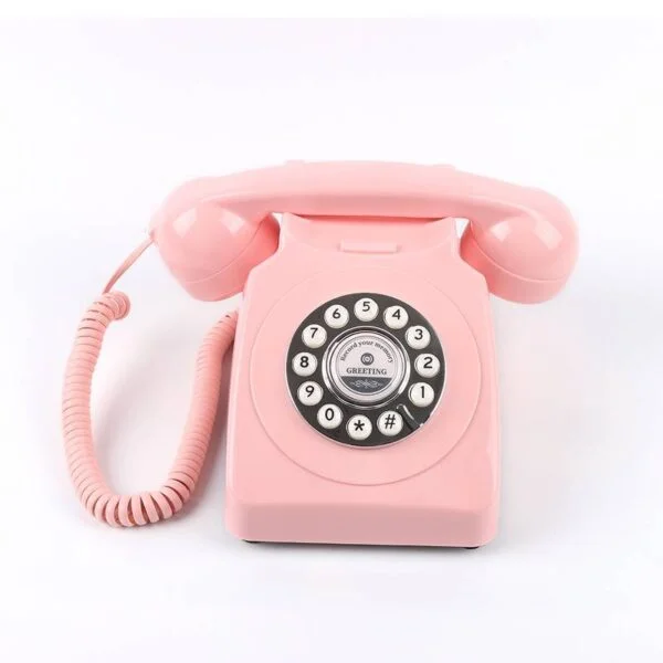 Audio Gastenboek (Roze)
