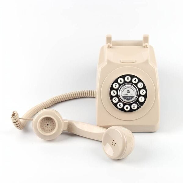 Audio Gastenboek (Beige) - Afbeelding 4