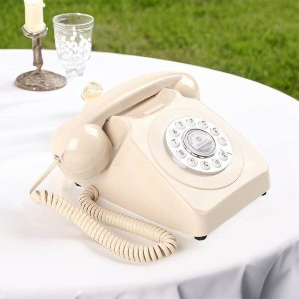 Audio Gastenboek (Beige) - Afbeelding 5