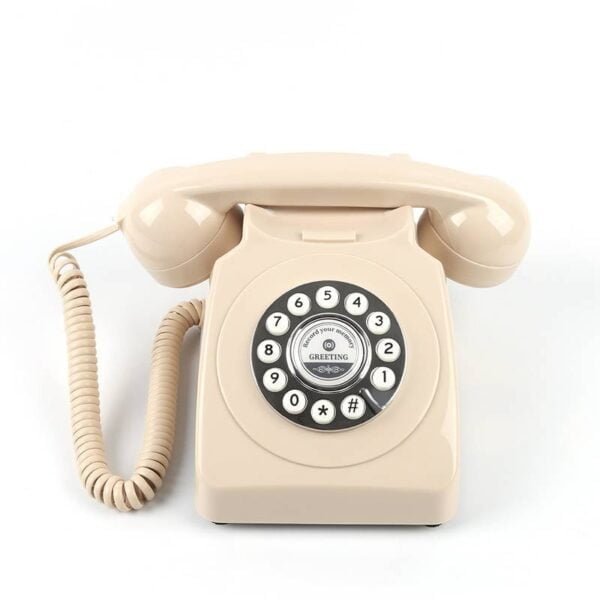 Audio Gastenboek (Beige) - Afbeelding 2