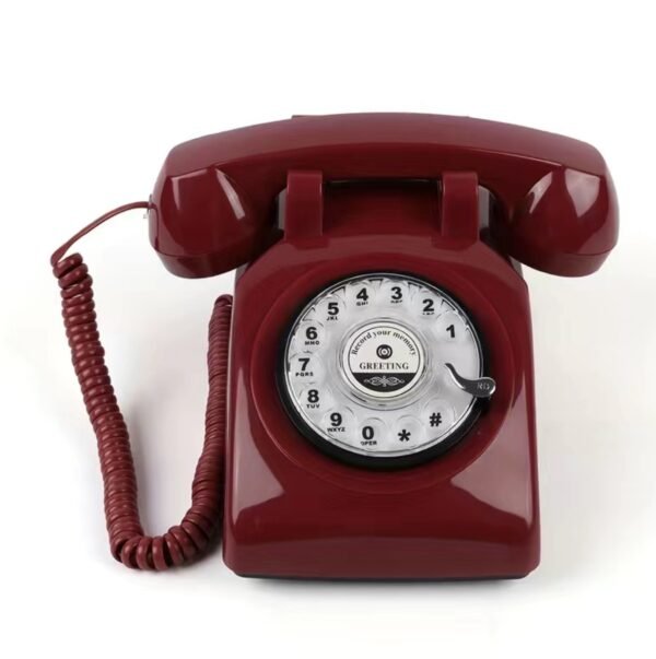Audio Gastenboek (Rood) - Afbeelding 5