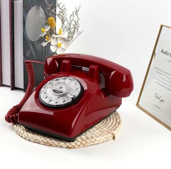 Audio Gastenboek (Rood) - Afbeelding 4