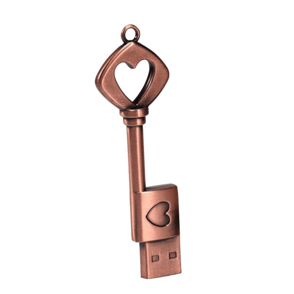 USB Stick (Sleutel) - Afbeelding 3